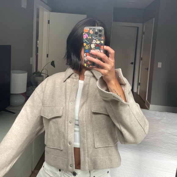 Nordstrom Shacket - Picture 4 of 5